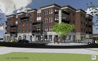 150 Jeffords in Dexter, MI - Building Photo