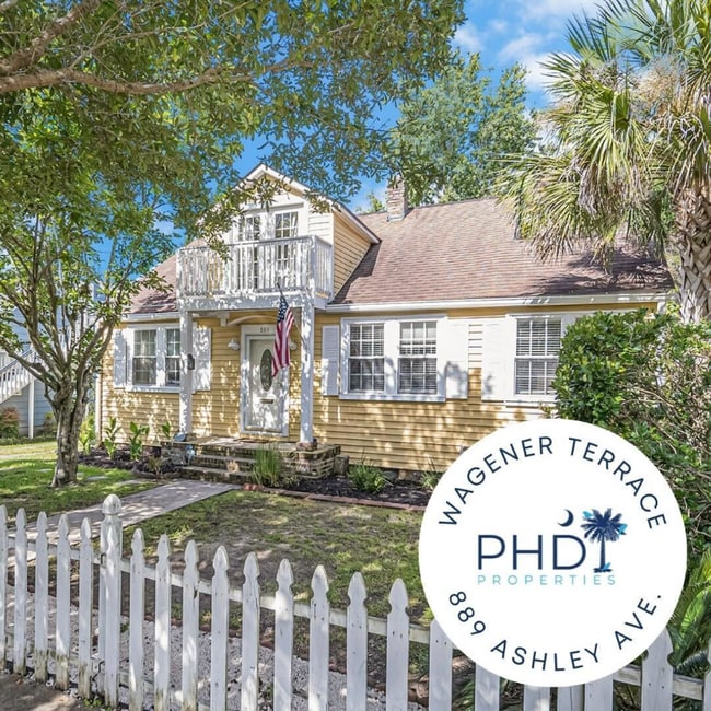 property at 889 Ashley Ave