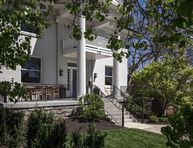 1702 Primrose Ave in Nashville, TN - Building Photo - Building Photo