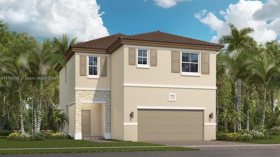 2454 SE 24th Ave in Homestead, FL - Building Photo