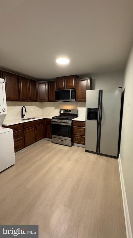 property at 18925 Mills Choice Rd