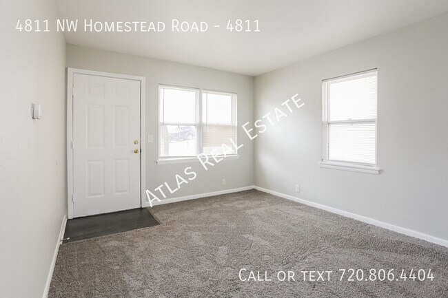 4811 NW Homestead Rd-Unit -4811 in Riverside, MO - Building Photo - Building Photo