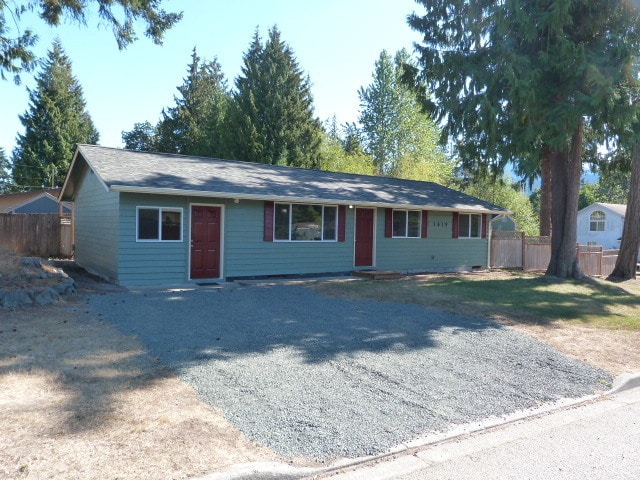 1619 S E St in Port Angeles, WA - Building Photo - Building Photo
