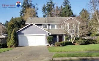 5208 43rd Ct SE in Lacey, WA - Building Photo