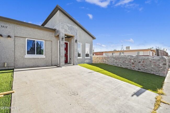 property at 5217 Dearborne Dr