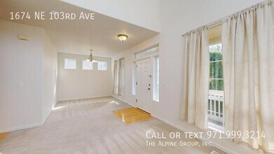 1674 NE 103rd Ave in Beaverton, OR - Building Photo - Building Photo