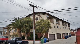 424 W Ofarrell St Apartments