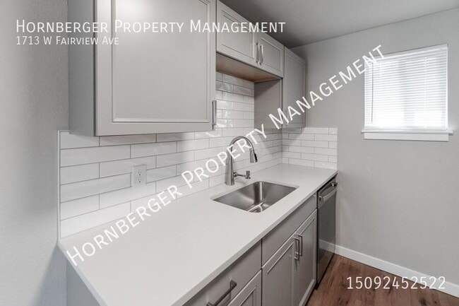 1713 W Fairview Ave in Spokane, WA - Building Photo - Building Photo