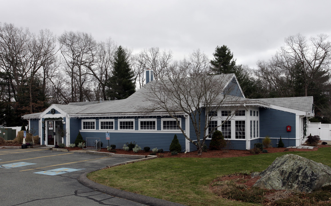 The Glen in Rockland, MA - Building Photo