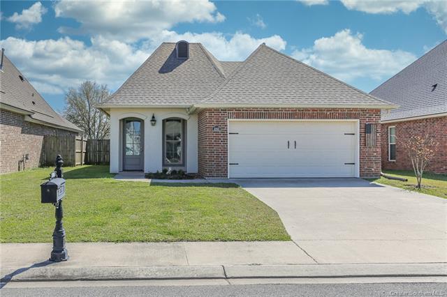 4993 Haygood Pt in Iowa, LA - Building Photo