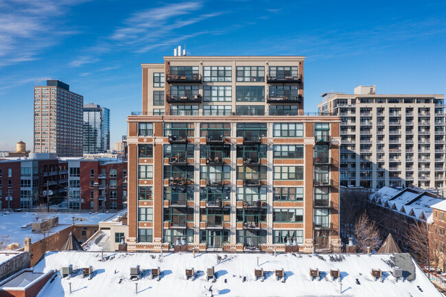 Prairie Avenue Lofts in Chicago, IL - Building Photo - Building Photo