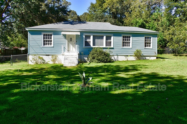 property at 6123 Warner Rd