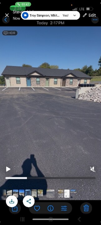 105 Bright Ave in Carthage, TN - Building Photo