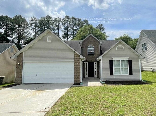 property at 2644 Thistle Brook Dr