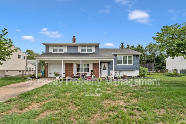 property at 46 Evergreen Ln
