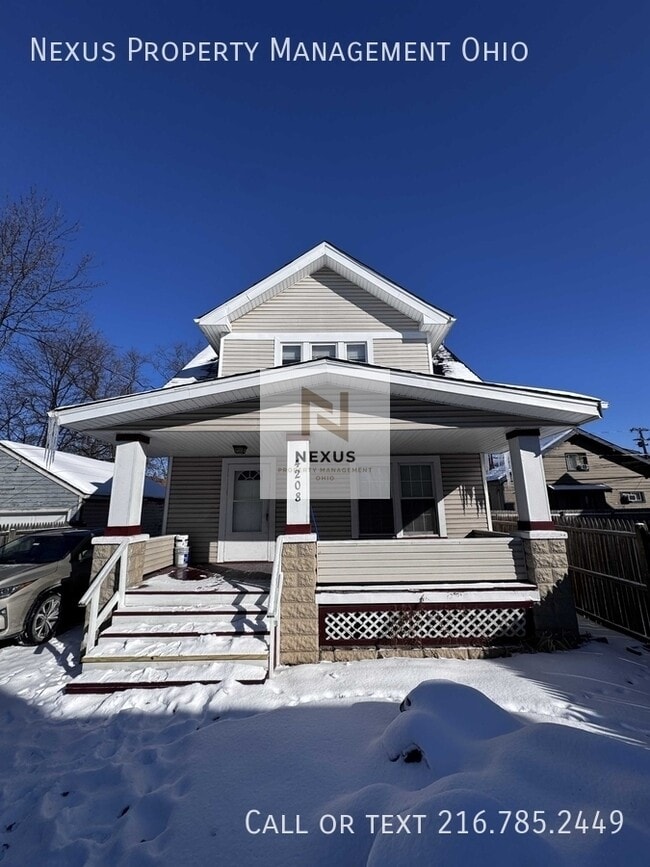 property at 4210 Archwood Ave