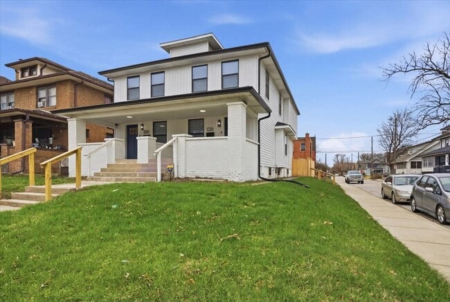 1036 N Parker Ave in Indianapolis, IN - Building Photo - Building Photo