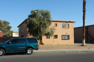 2909 Elm Ave in Las Vegas, NV - Building Photo - Building Photo