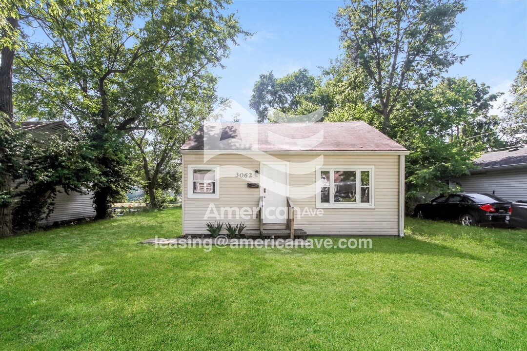 3062 N Tacoma Ave in Indianapolis, IN - Building Photo