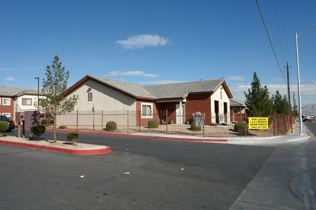 David J. Hoggard in Las Vegas, NV - Building Photo