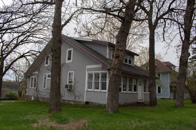 property at 601 2nd Ave S