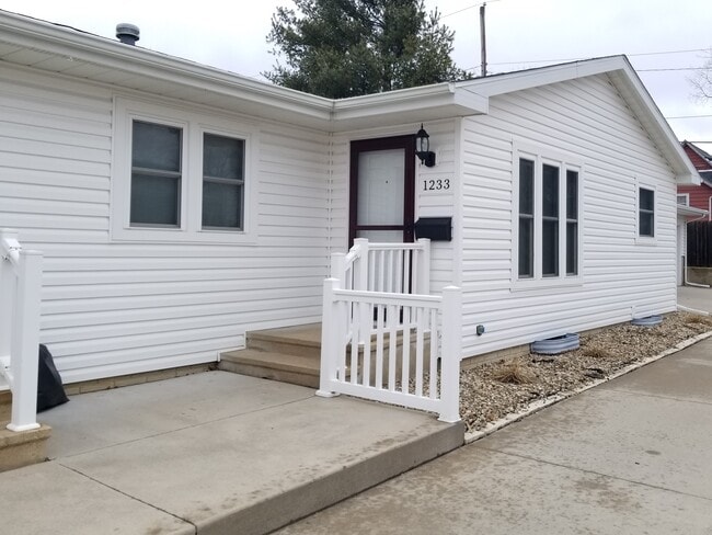 property at 1233 13th St
