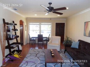 1715 26th St in Sacramento, CA - Building Photo - Building Photo