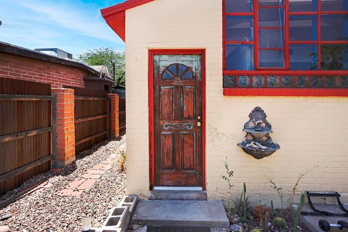 2920 E Mabel St in Tucson, AZ - Building Photo