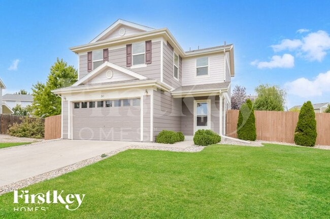 243 Silver Spur Ct in Lochbuie, CO - Foto de edificio - Building Photo