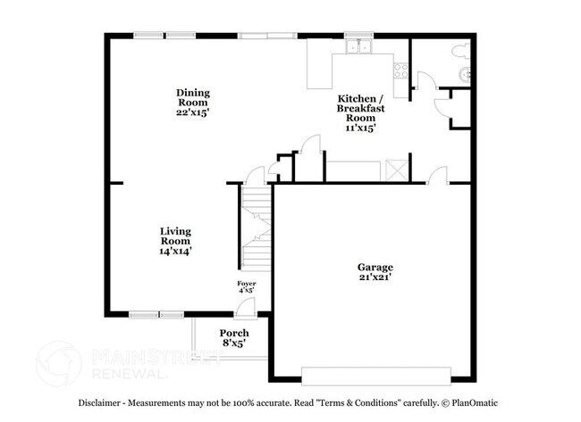 181 Honey Locust Ln in Commercial Point, OH - Foto de edificio - Building Photo