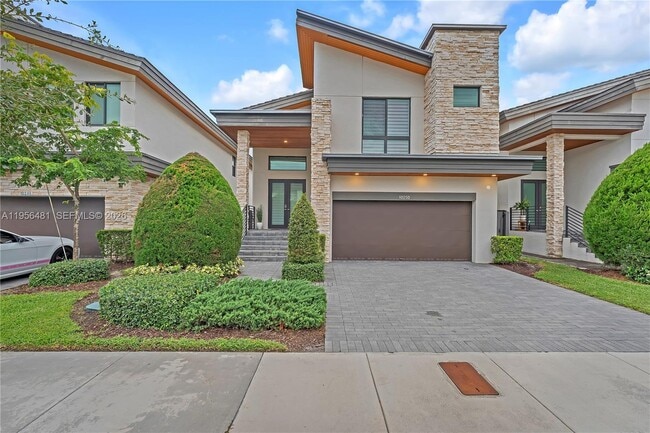 property at 10250 NW 76th Terrace