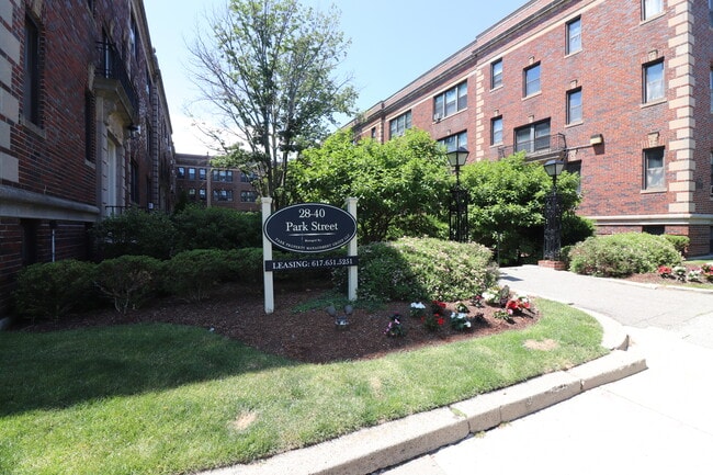 property at 30 Park St