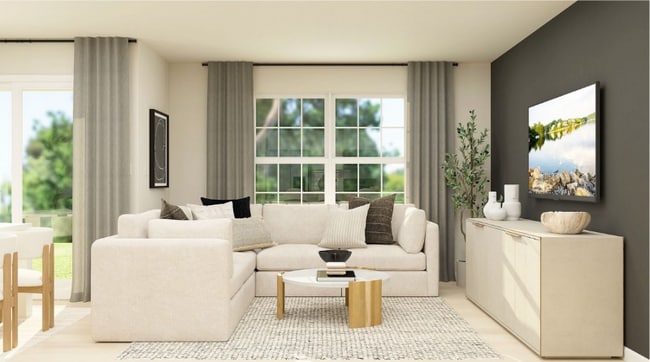 210 Hunthill Rd in Greer, SC - Foto de edificio - Building Photo