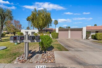 2240 Sunshine Way in Palm Springs, CA - Building Photo - Building Photo