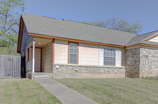 property at 8118 West Gate Blvd