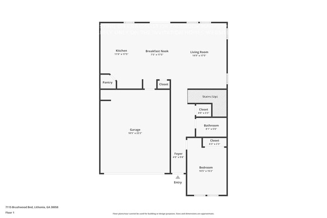 7115 Brushwood Bnd in Lithonia, GA - Building Photo - Building Photo