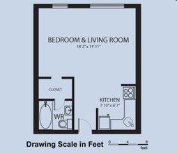 Victoria Park in Toronto, ON - Building Photo - Floor Plan