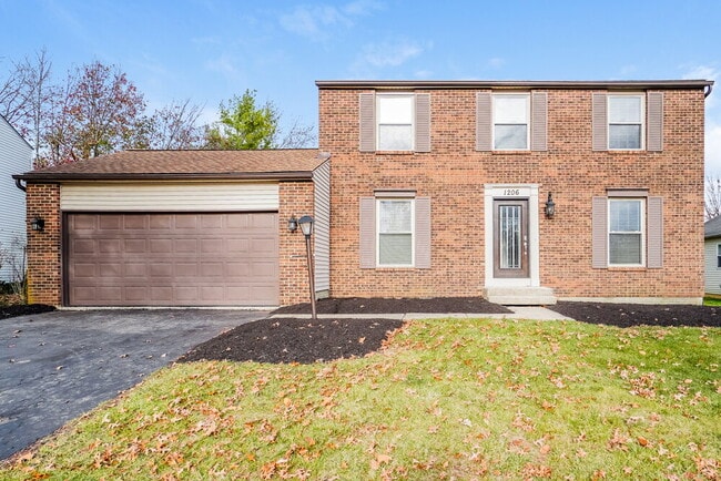 1206 Crater Lake Ln