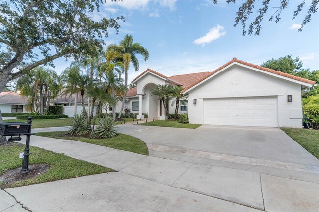 1222 Manor Ct in Weston, FL - Building Photo - Building Photo