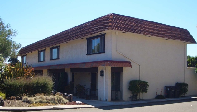 4337-4352 Elvira Pl in Castro Valley, CA - Foto de edificio
