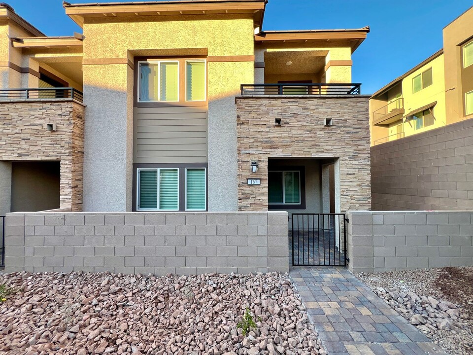 167 Hadley Heights Ct in Henderson, NV - Building Photo