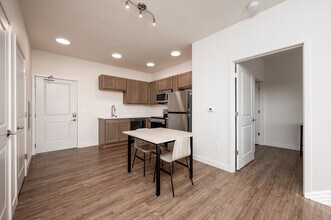 Escher Apartments in West Lafayette, IN - Building Photo - Interior Photo