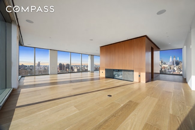 property at 215 Chrystie St