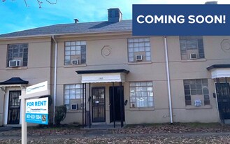 1903 S Pkwy E in Memphis, TN - Building Photo