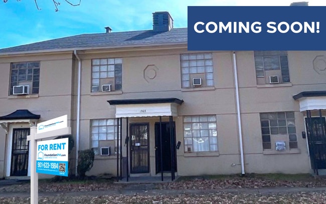 property at 1903 S Pkwy E