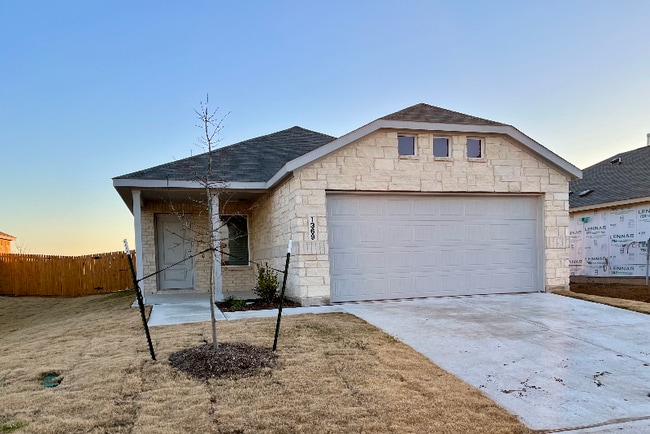 property at 1369 Blazin Bronco Trl