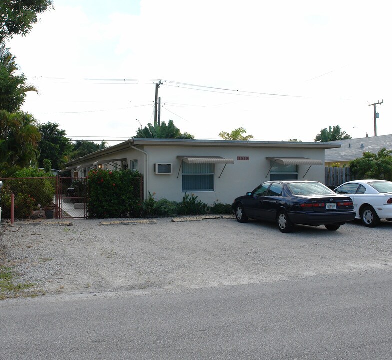 1310 NE 14th Ave in Fort Lauderdale, FL - Building Photo