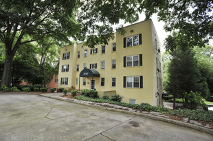 Peachtree Manor Apartamentos