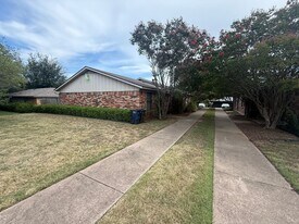 5009 Geddes Ave in Fort Worth, TX - Building Photo