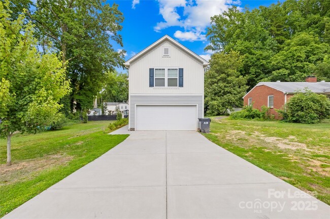 property at 4217 Lake Rd